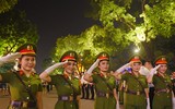 Ngắm những 